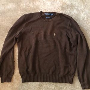 100% cotton Polo Ralph Lauren sweater